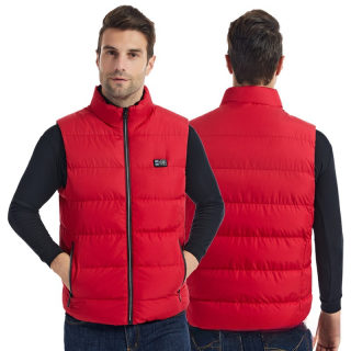 Electric Heated Vest | Winter Warming Rechargeable Full-Body Heating 3