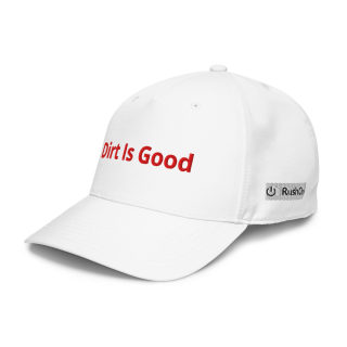 Adidas Dad Hat "Dirt Is Good" 9