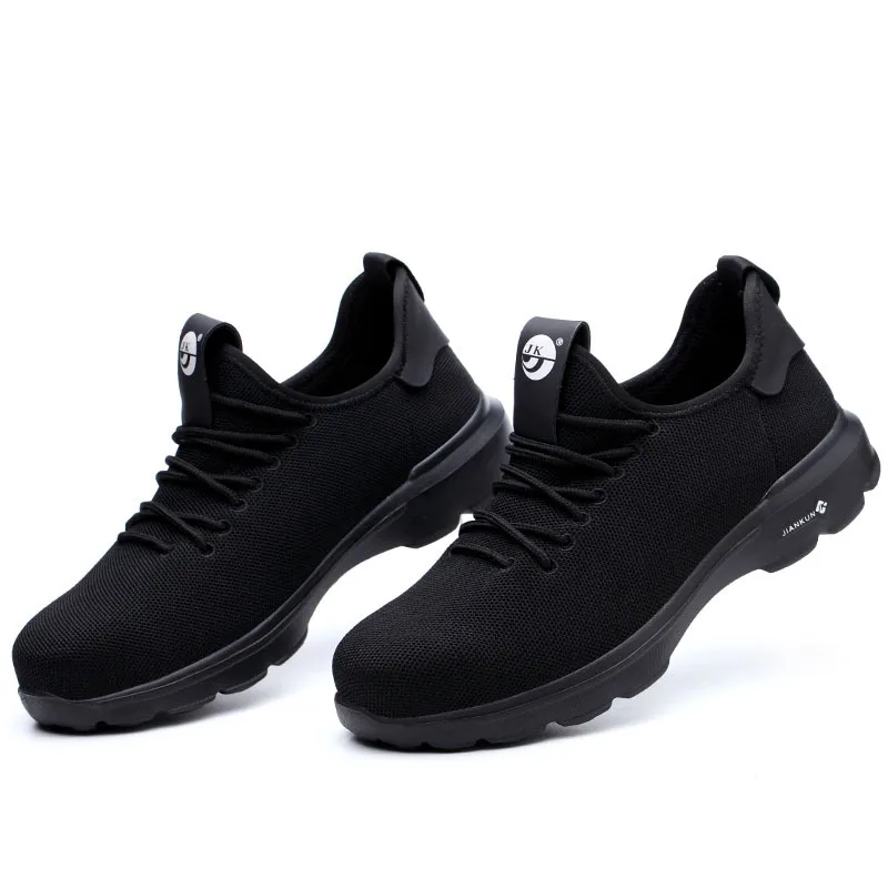 Indestructible Steel Toe Work Sneakers | Anti-Puncture Air Safety Boots 2
