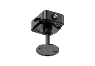 Wireless Plug-and-Play WiFi Home Security Camera | Night Vision 6