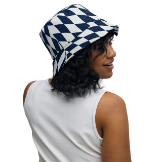Reversible Bucket Hat 11