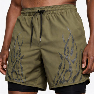 Men's Two-Layer Quick-Dry Sports Shorts 3