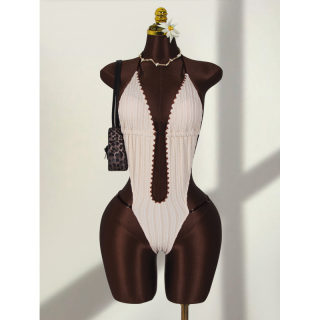 One-piece swimsuit 4