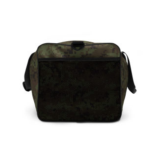 Duffel Bag, digital green camo 26