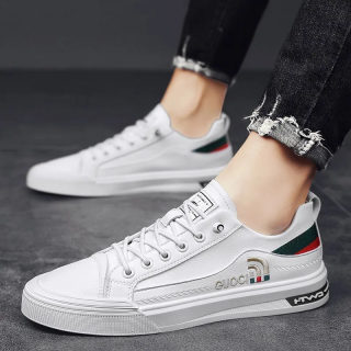 Men's Versatile Casual Sports Shoes | Durable Shock-Absorbing Trainers 4