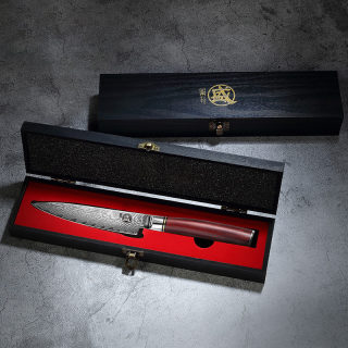 Japanese Multi-Function Chef's Knife | Stainless Steel Kitchen Knife 3