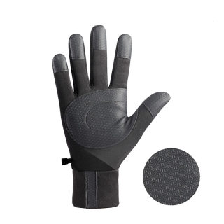 Windproof Thermal Cycling Gloves with Touchscreen Fingertips 4
