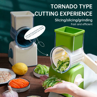 Multifunctional Kitchen Grater and Slicer 2