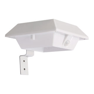 Solar Infrared Motion-Sensor Eaves Light 4