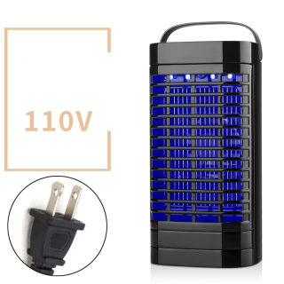 Household Mosquito Killer Lamp | Quiet Electric Shock Insect Trap 6