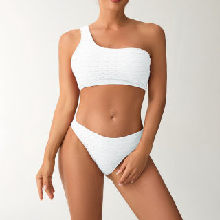 Solid Color bikini set 6