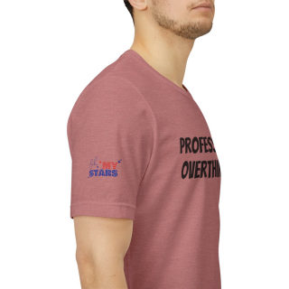 Professional Overthinker Tee | "Not Today" Back Graphic 368