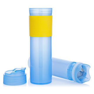 Fimei 300ml French Press Coffee Maker | Portable Vacuum Insulated Travel Mug 5