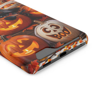 Jack-O'-Lantern Pattern Phone Case 69