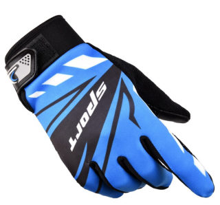 Ultra-Thin Touchscreen Sports Gloves for Cycling and Hiking 2