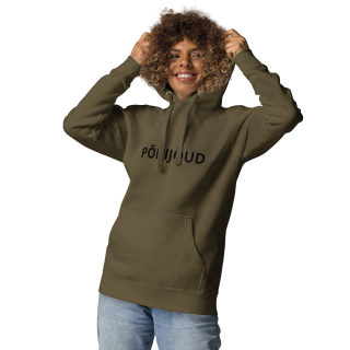 Unisex Hoodie PÕHIJÕUD 7