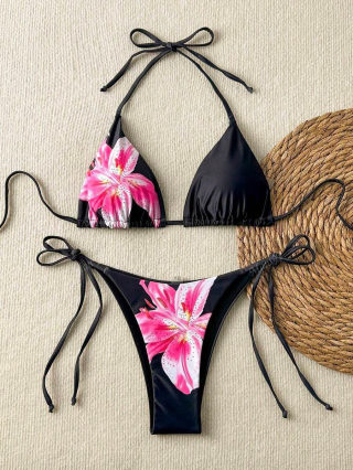 Bikini set (tie-up) 6