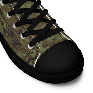 Men's high-top canvas shoes 19