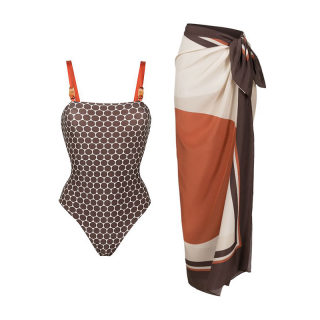 One-piece swimsuit 5
