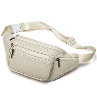 Men's Sheepskin Waist Bag for Phone 4