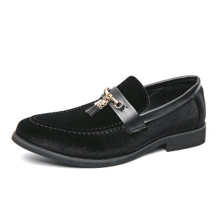 British Style Casual Loafers | Lazy Slip-On Shoes 6