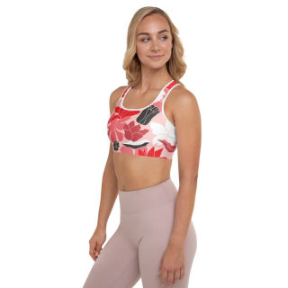 Padded Sports Bra 19