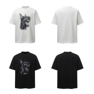 Cute Floral Print Short Sleeve T-Shirt 5