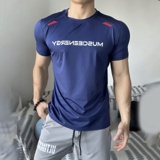 Men's Lightweight Quick-Dry T-Shirt | Ultra-Light Cool Touch Fitness 3