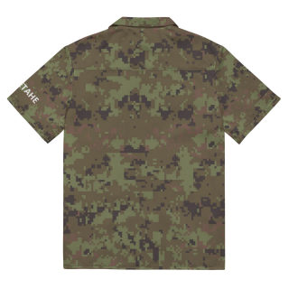 Unisex button-up shirt 3
