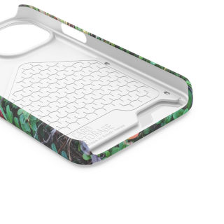Wild berry bush phone case 81
