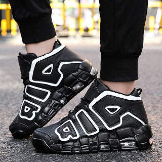 Men's High-Top Basketball Sneakers 3