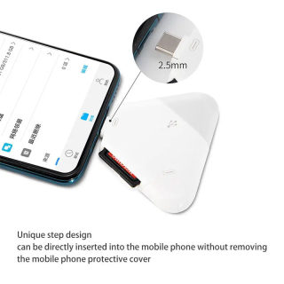Memory card reader — 3-in-1 memory card reader with triangular magnetic cap 5