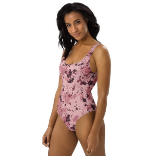 One-piece swimsuit 16