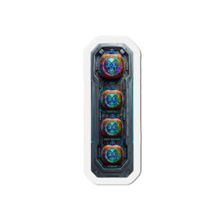 Cyber Orb Panel Magnet 2