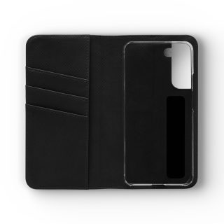 Marijuana leaf flip case 44