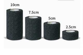 Self-Adhesive Elastic Sports Bandage | Wound Dressing & Finger Tape 3