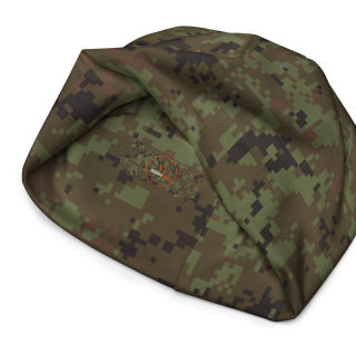 All-Over Print Beanie Green Digital Camo 13