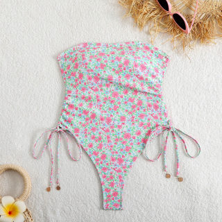 One-piece swimsuit