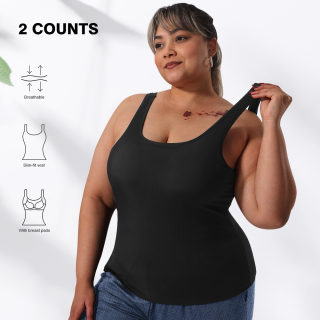 Women's Summer Yoga & Fitness Tank Vest