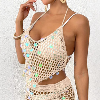 Beach cover-up 3