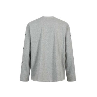 Star Letter Rhinestone Long Sleeve T-Shirt | Men's American Retro 2