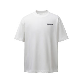 Moon Print Short Sleeve T-Shirt 2