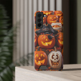 Jack-O'-Lantern Pattern Phone Case 109