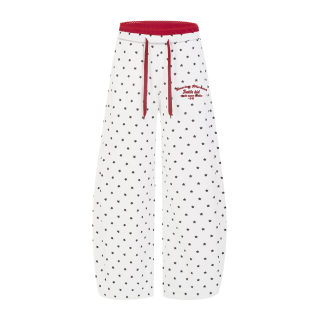 Women's Wide Leg Sweatpants | Casual High Street Straight Leg 3