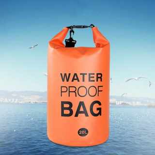 Waterproof PVC Dry Bag for Swimming and Water Sports