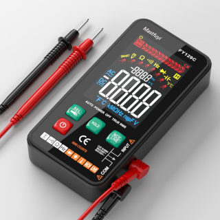 FY129C Digital Multifunction Multimeter with Large Screen 4