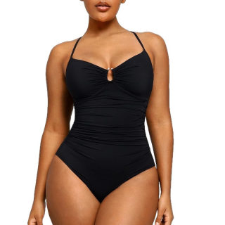 Solid Color bikini set 5