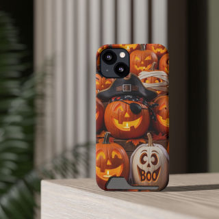 Jack-O'-Lantern Pattern Phone Case 99