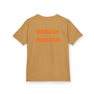 Roblox Elite Squad Kids Tee | Video Game Character Graphic 137