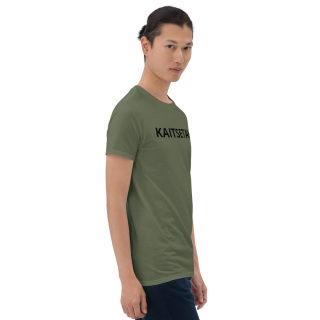 Short-Sleeve Unisex T-Shirt KAITSETAHE 20
